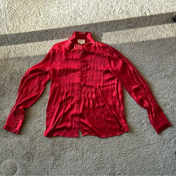 Sezane Johana Blouse - Picture 2 of 9